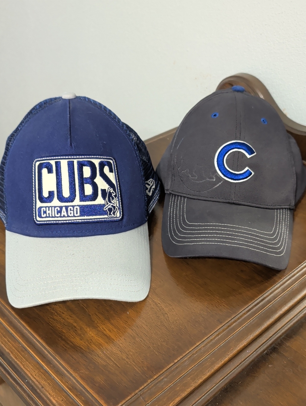 Chicago Cubs Baseball Hats